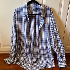 Ralph Lauren button down